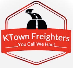 Logo of KTown Freighters Pty Ltd