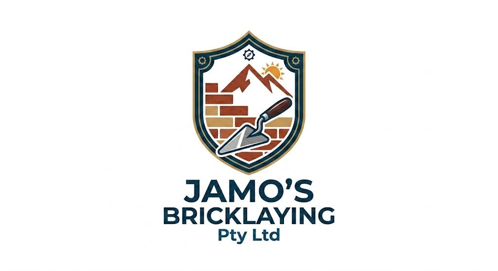 Logo of Jamo's Bricklaying Pty Ltd