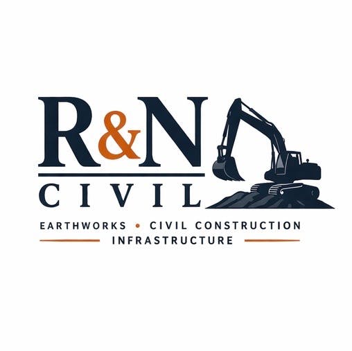 Logo of R&N Civil