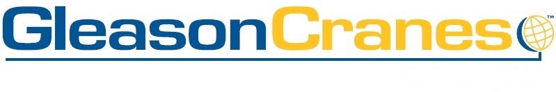 Logo of Gleason Cranes Sales and Rental Group
