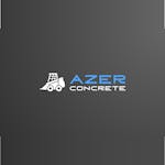 Logo of Azer Concrete