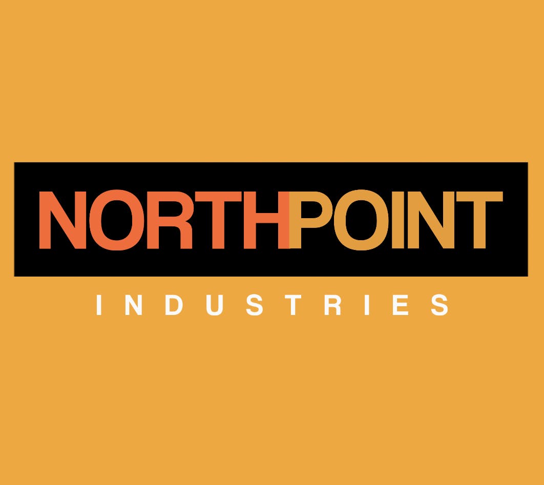 Logo of North Point Industries Pty Ltd