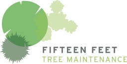 Logo of 15FEET Tree Maintenance
