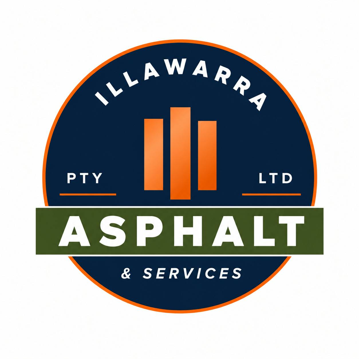 Logo of Illawarra Asphalt & Services Pty Ltd