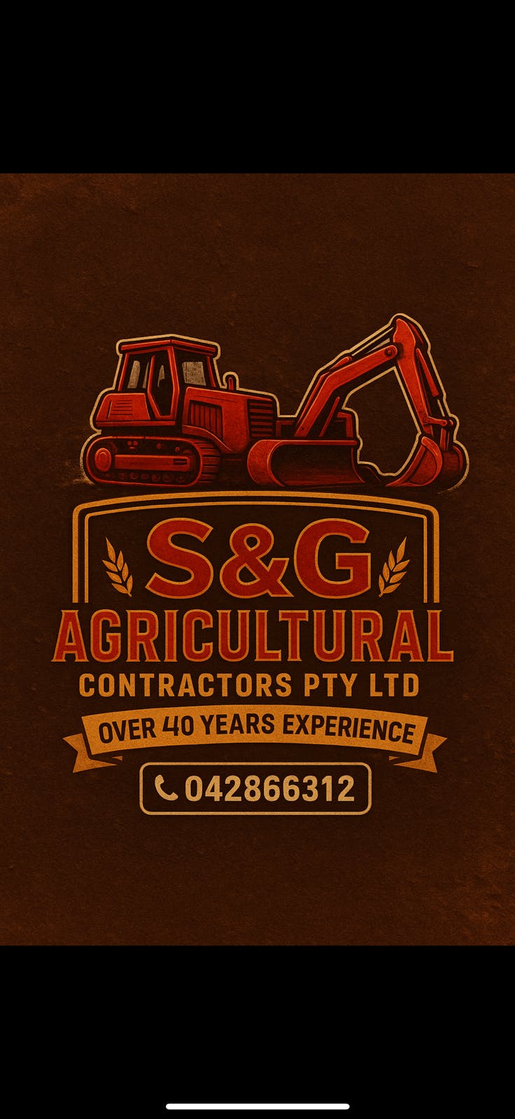 Logo of S & G Agricultural Contractors