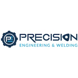 Logo of Precision Engineering & Welding Pty Ltd