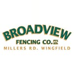 Logo of Broadview Fencing Company PTY. LTD.