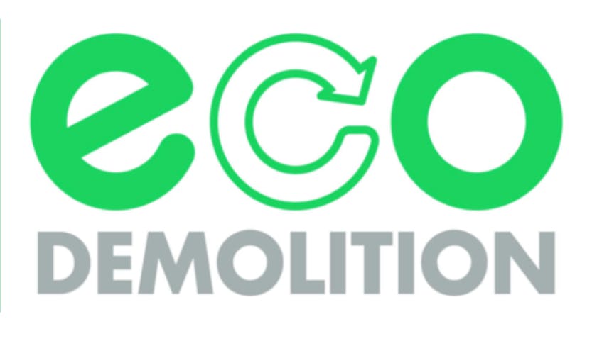 Logo of Eco Demolition