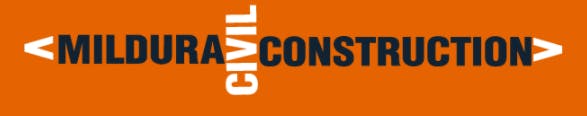 Logo of Mildura Civil Construction