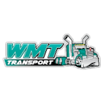 Logo of WMT Transport Pty Ltd