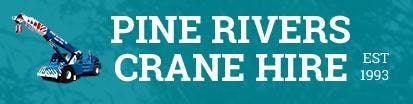 Logo of Pine Rivers Crane Hire