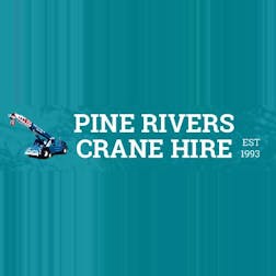 Logo of Pine Rivers Crane Hire 