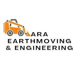 Logo of ARA Earthmoving and Engineering