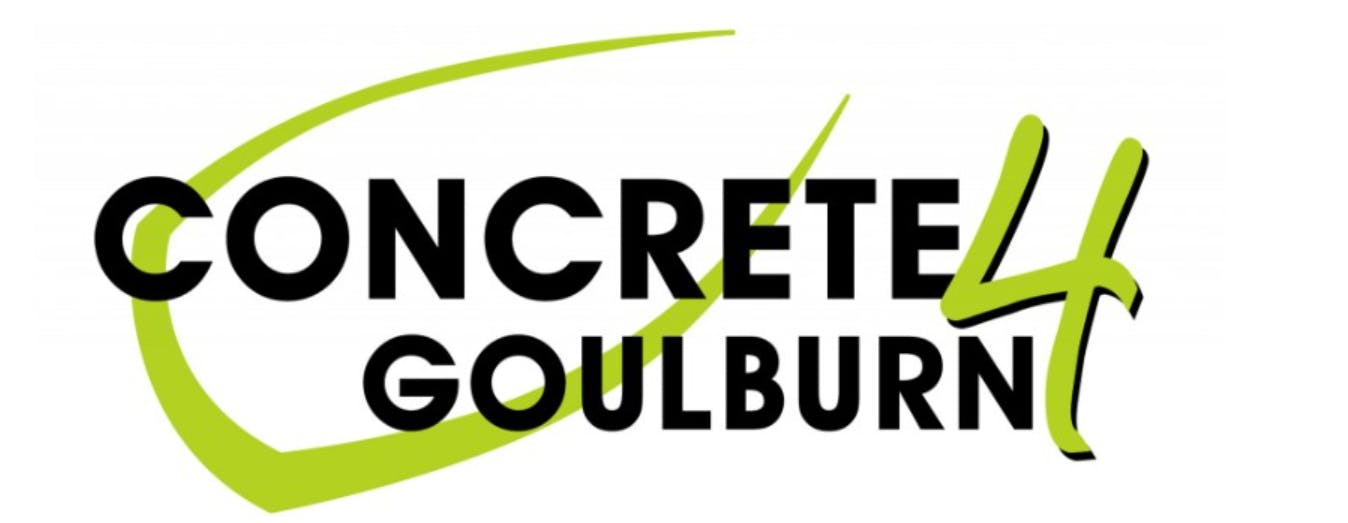 Logo of Concrete 4 Goulburn