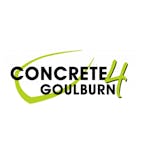 Logo of Concrete 4 Goulburn