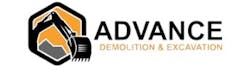 Logo of Advance Demolition