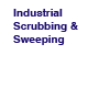 Logo of Industrial Scrubbing & Sweeping Services