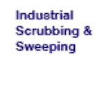 Logo of Industrial Scrubbing & Sweeping Services
