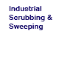 Logo of Industrial Scrubbing & Sweeping Services