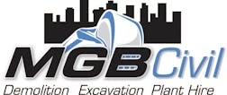 Logo of MGB Civil