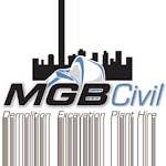 Logo of MGB Civil