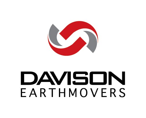 Logo of Davison Earthmovers