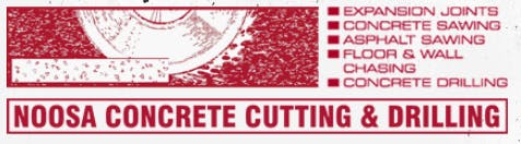 Logo of Noosa Concrete Cutting & Drilling