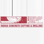 Logo of Noosa Concrete Cutting & Drilling
