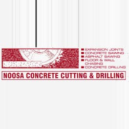 Logo of Noosa Concrete Cutting & Drilling