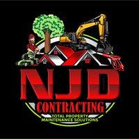 Logo of NJD Contracting