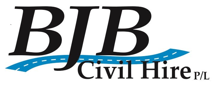 Logo of BJB Civil Hire Pty Ltd