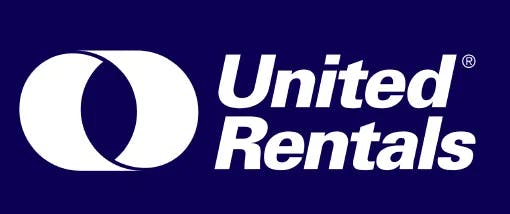 Logo of United Rentals