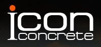 Logo of iCon Concrete