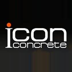 Logo of iCon Concrete