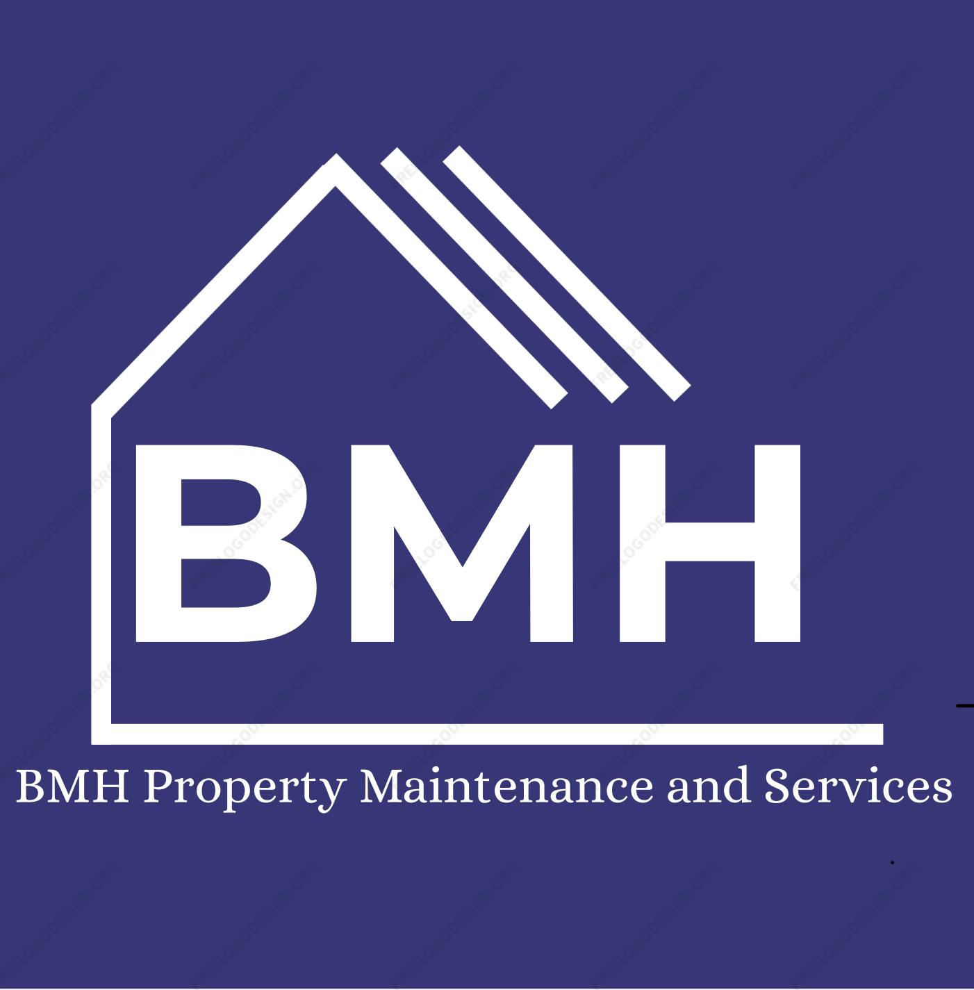 Logo of BMH Property Maintenance and Services