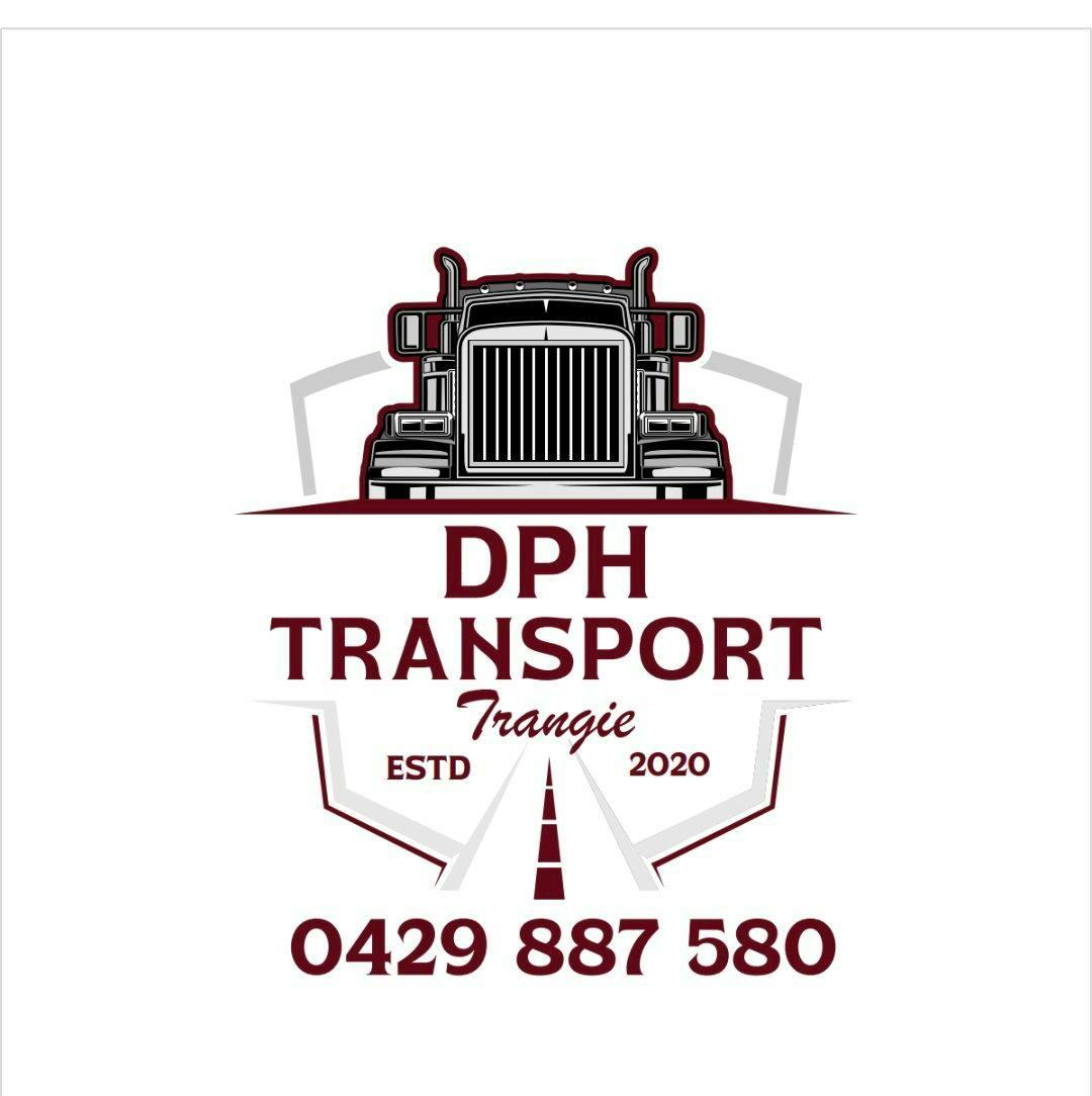 Logo of DPH Transport