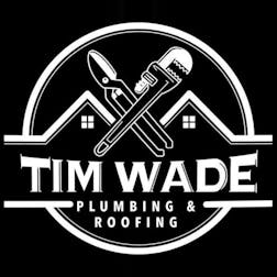 Logo of Tim wade plumbing