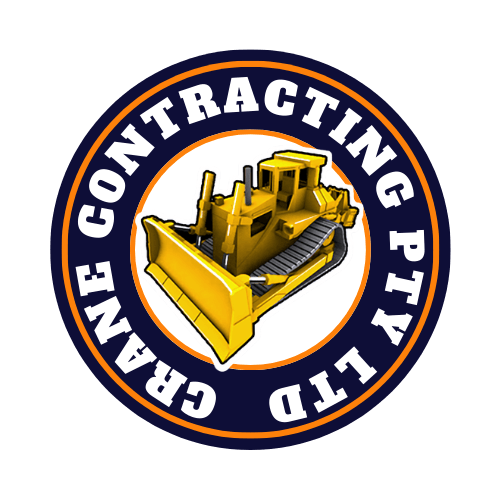 Logo of Crane Contracting