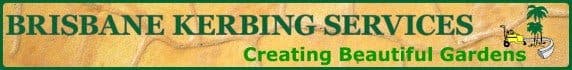 Logo of Brisbane Kerbing Service