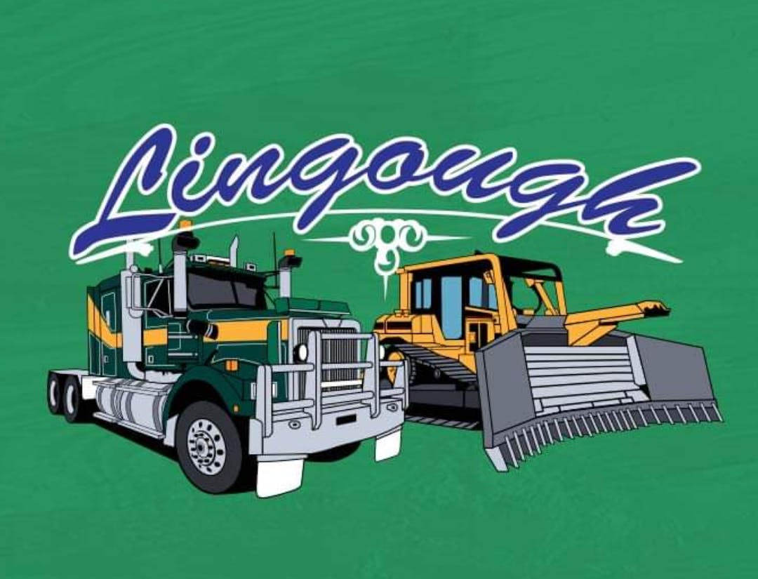 Logo of Lingough Contracting