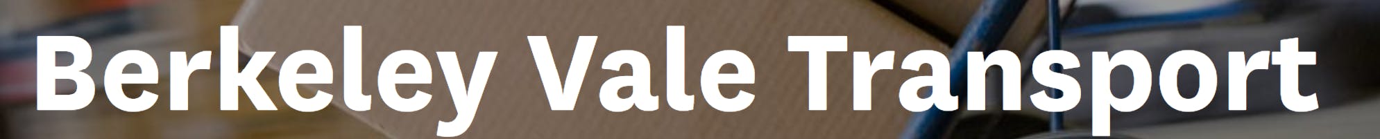 Logo of Berkeley Vale Transport