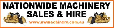 Logo of Nationwide Machinery and Sales