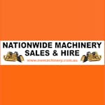 Logo of Nationwide Machinery and Sales