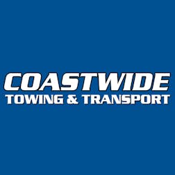 Logo of Coastwide Towing & Transport