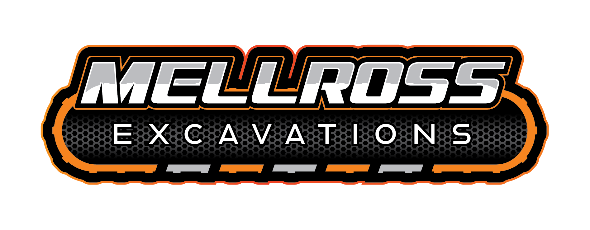 Logo of Mellross Excavations Pty Ltd