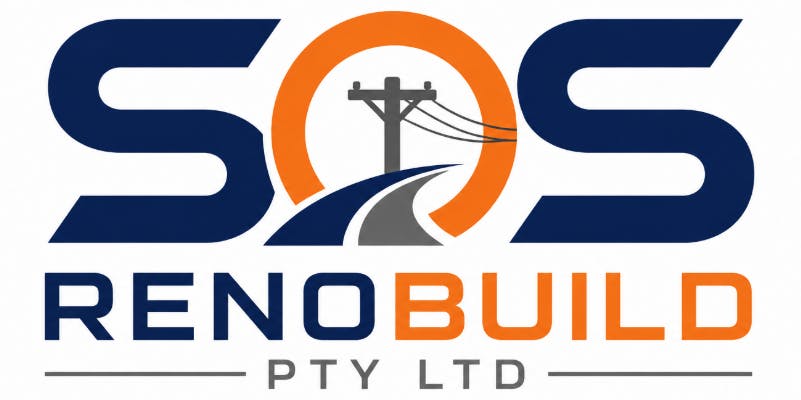 Logo of SOS RENOBUILD PTY LTD