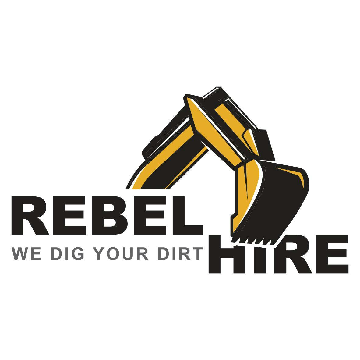 Logo of Rebel Hire Pty Ltd