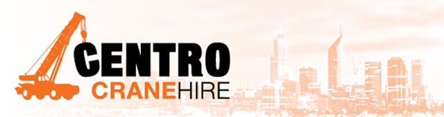 Logo of Centro Crane
