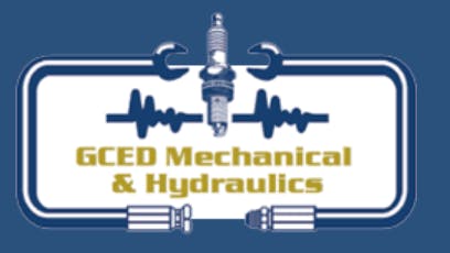 Logo of GCED Mechanical & Hydraulics