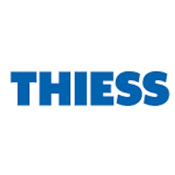 Logo of Thiess Pty Ltd
